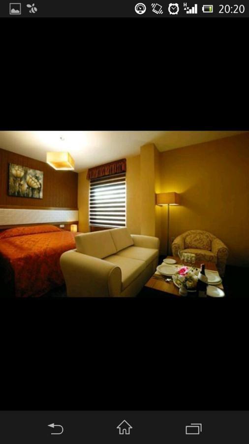 Jaleriz Gaziantep Hotel Extérieur photo