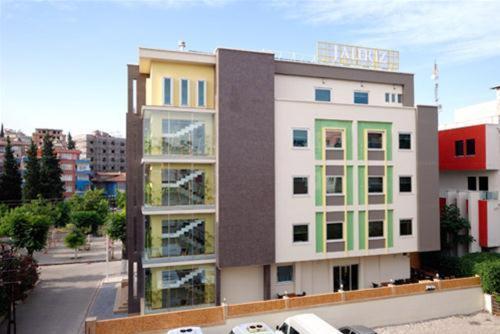 Jaleriz Gaziantep Hotel Extérieur photo